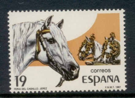Spain-1987-Horse-Fair-MUH