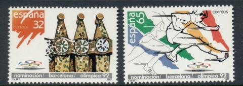 Spain-1987-Summer-Olympics-Barcelona-92-MUH