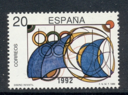 Spain-1989-Summer-Olympics-Barcelona-MUH