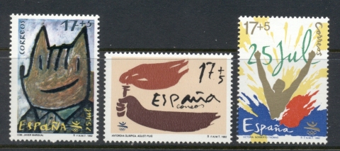 Spain-1992-Summer-Olympics-Barcelona-MUH