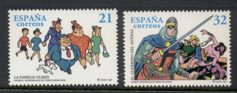 Spain-1997-Comics-MUH