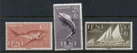 Ifni-1958-Stamp-day-Ships