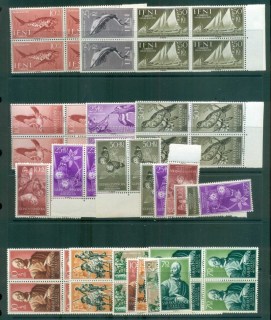 Spanish-Africa-1950s-Assorted-oddments-MUH-lot81696