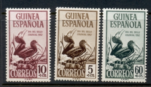 Spanish-Guinea-1952-Stamp-Day