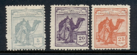 Spanish-Sahara-1924-Tuareg-Camel-Asst-MLh