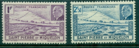 St-Pierre-et-Miquelon-1941-Petain-MLH