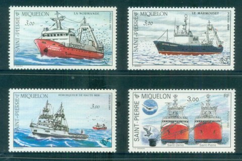 St-Pierre-et-Miquelon-1987-90-Trawlers