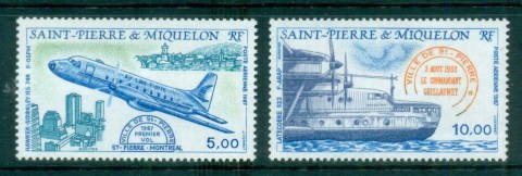 St-Pierre-et-Miquelon-1987-Aircraft-MUH