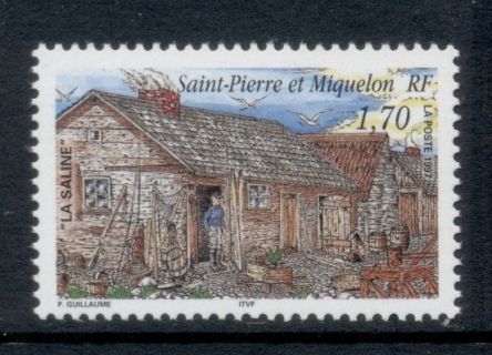 St-Pierre-et-Miquelon-1997-Maritime-Heritage-Salthouse-MUH