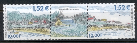 St-Pierre-et-Miquelon-2001-Anse-du-Gouvernment-MUH