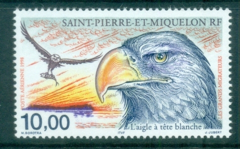 St-Pierre-et-Miquelon-2001-Bird