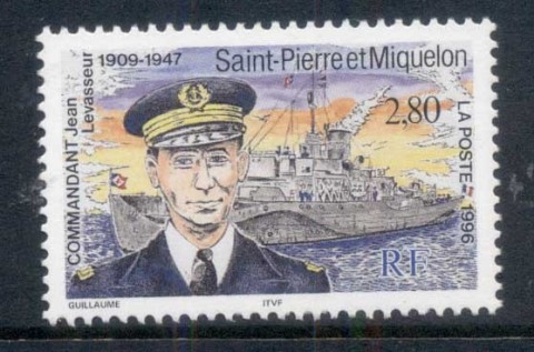 St-Pierre-et-Miquelon-1996-Commandant-Jean-Levasseur