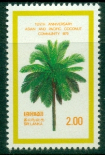 Sri-Lanka-1979-Asian-Pacific-Coconut-Community-MLH