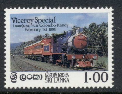 Sri-Lanka-1986-Colombo-Kandy-Railway-MUH