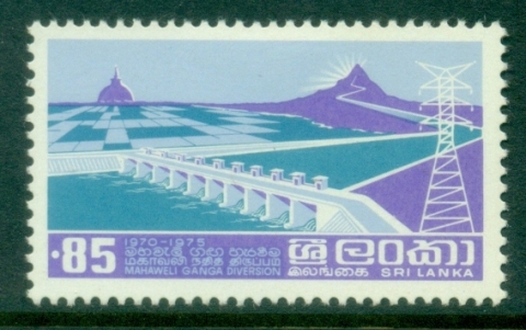 Sri-Lanka-1976-Mahaveli-Ganga-River-Diversion-MLH