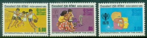 Sri-Lanka-1979-IYC-International-year-of-the-Child-MUH