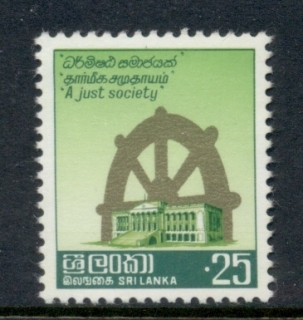 Sri-Lanka-1979-Parliament