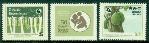 Sri-Lanka-1981-Forest-Conservation-MLH