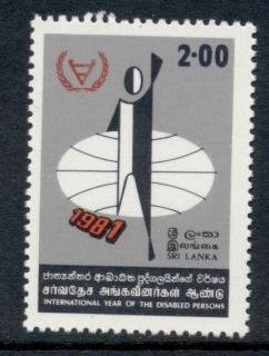 Sri-Lanka-1981-International-Year-of-the-Disabled-MUH