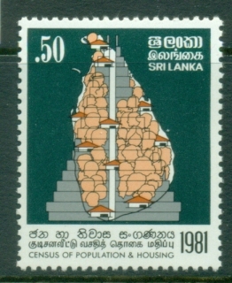 Sri-Lanka-1981-Population-Housing-census-MLH