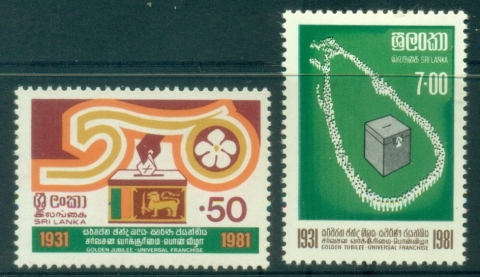 Sri-Lanka-1981-Universal-Franchise-MLH