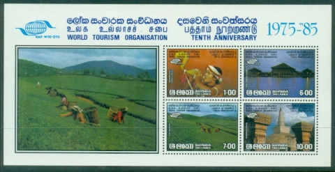 Sri-Lanka-1985-World-Tourism-MS-MUH