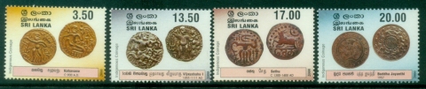 Sri-Lanka-2001-Coinage-MUH