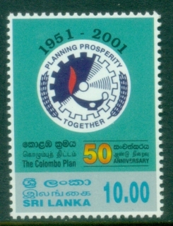Sri-Lanka-2001-Colombo-Plan-MUH