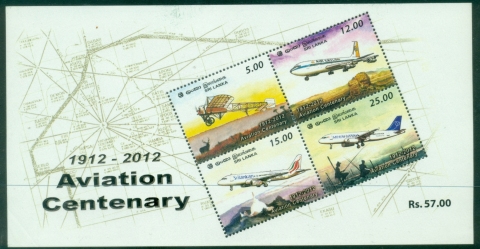 Sri-Lanka-2012-Aviation-Centenary-MS-MUH