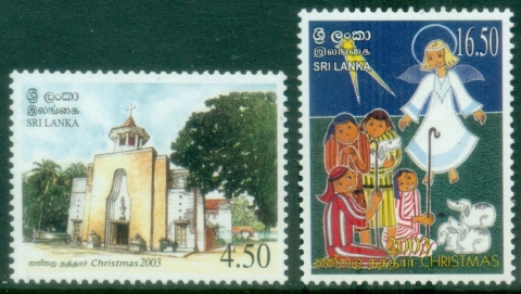 Sri-Lanka-2003-Xmas-MUH