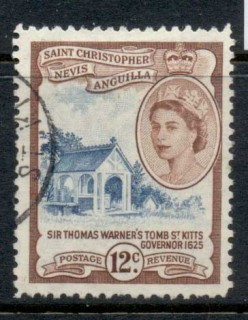 St-Christopher-Nevis-Anguilla-1954-57-QEII-Pictorial-12c-FU-2