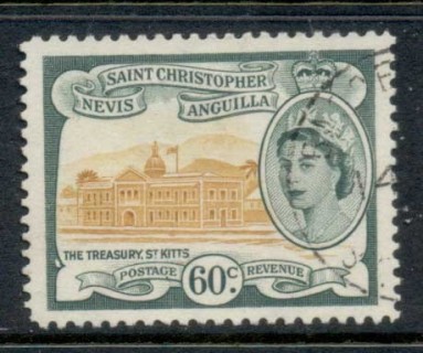 St-Christopher-Nevis-Anguilla-1954-57-QEII-Pictorial-60c-FU