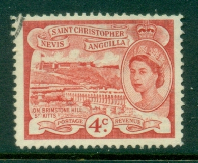 St-Christopher-Nevis-Anguilla-1954-57-QEII-Pictorials-4c-FU