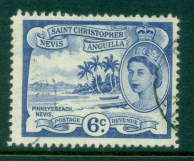 St-Christopher-Nevis-Anguilla-1954-57-QEII-Pictorials-6c-FU