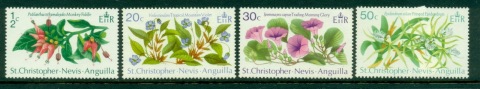 St-Christopher-Nevis-Anguilla-1971-Flowers-MLH