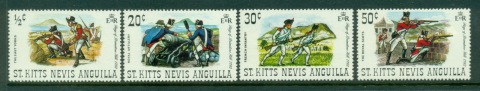 St-Christopher-Nevis-Anguilla-1971-Siege-of-Brimstone-Hill-MUH