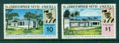 St-Christopher-Nevis-Anguilla-1974-University-of-the-West-Indies-MUH