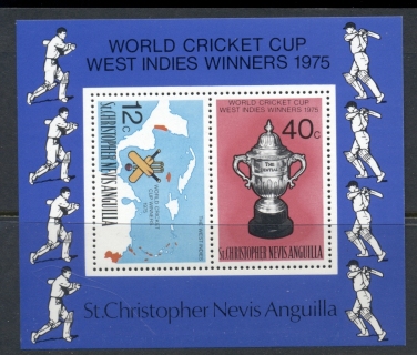 St-Christopher-Nevis-Anguilla-1976-World-Cricket-Cup-MS-MUH