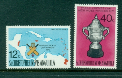 St-Christopher-Nevis-Anguilla-1976-World-Cricket-Cup-MUH