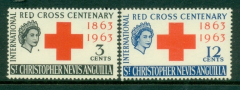 St-Christopher-Nevis-Anguilla-1963-Red-Cross-centenary-MUH-2