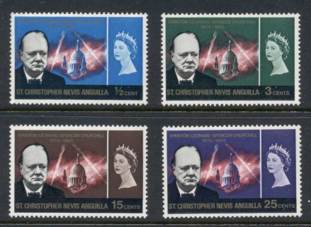 St-Christopher-Nevis-Anguilla-1966-Winston-Churchill-MUH