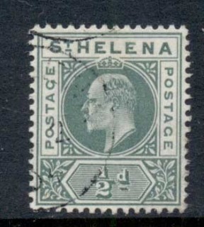 St-Helena-1902-KEVII-Portrait-0-5d-green-FU