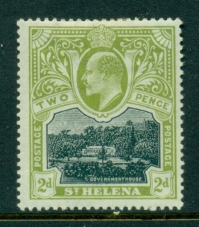 St-Helena-1903-KEVII-Government-House-2d-MLH