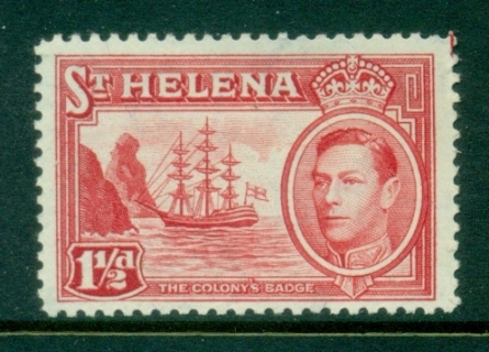 St-Helena-1938-40-KGVI-Pictorial_2-2