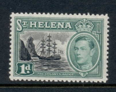 St-Helena-1949-KGVI-Pictorial