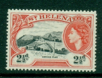 St-Helena-1953-QEII-Pictorial-2-5d-MLH-2