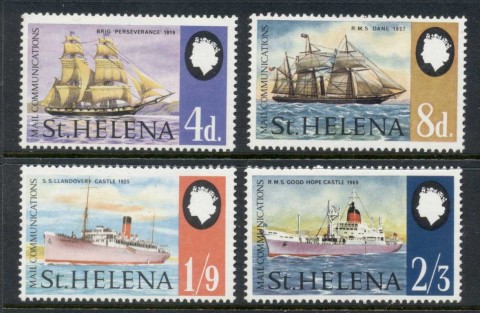 St-Helena-1969-Dependence-on-Sea-Mail