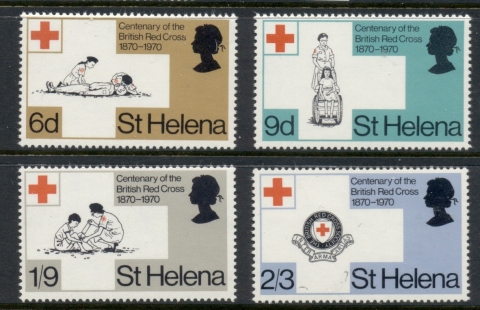 St-Helena-1970-Red-Cross