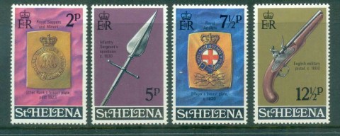 St-Helena-1972-Regimental-Emblems