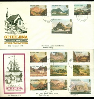 St-Helena-1976-Definitives